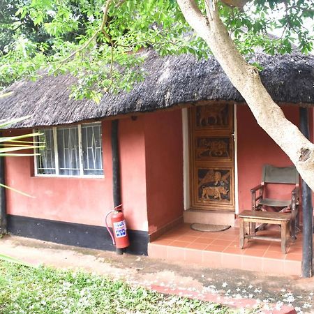 Tabonina Guesthouse Livingstone Zewnętrze zdjęcie
