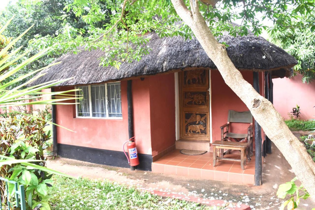 Tabonina Guesthouse Livingstone Zewnętrze zdjęcie