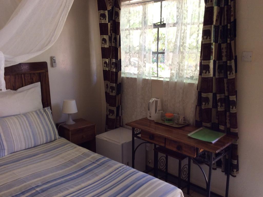 Tabonina Guesthouse Livingstone Zewnętrze zdjęcie